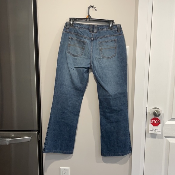 blue jeans - Picture 2 of 2